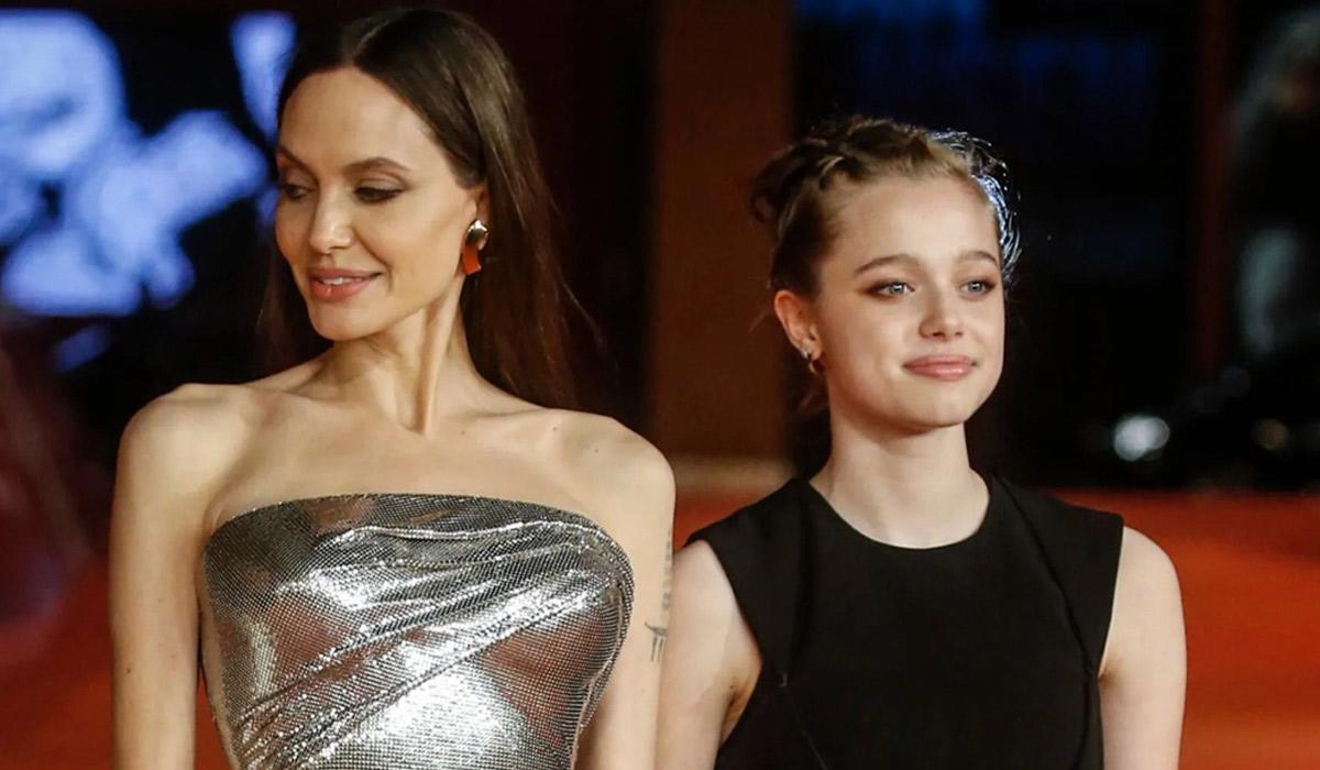 Shiloh también quiere dejar de usar el apellido de su padre Brad Pitt