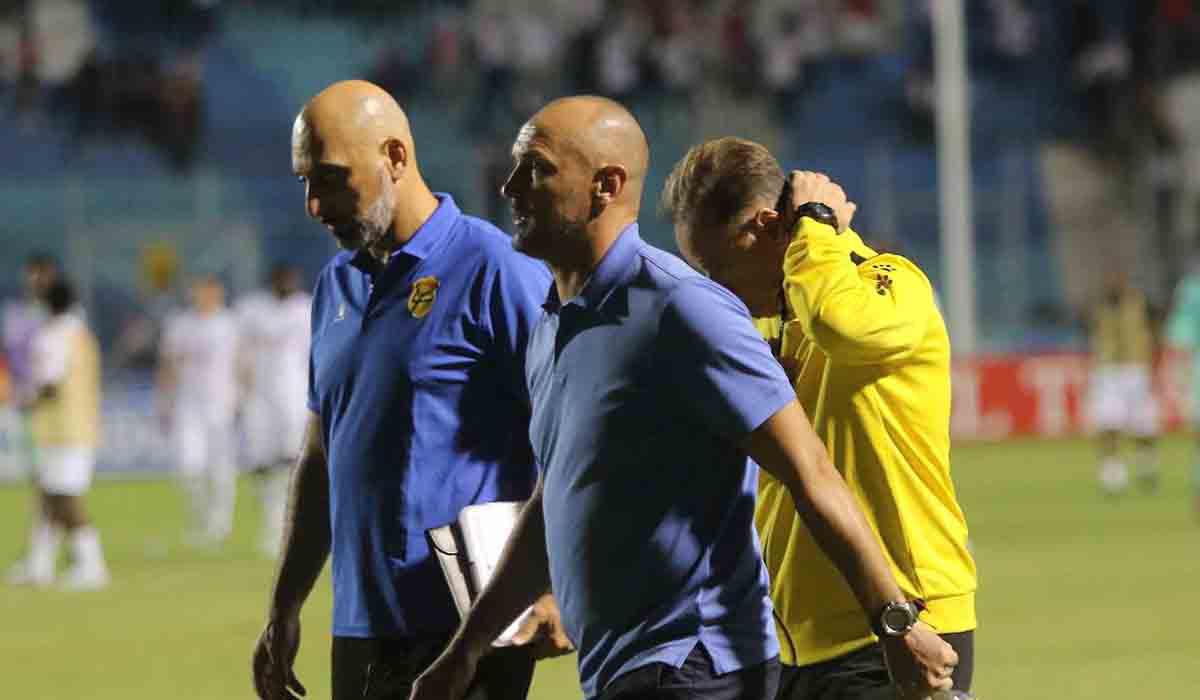 Real España hace oficial la salida del “Palomo” Rodríguez