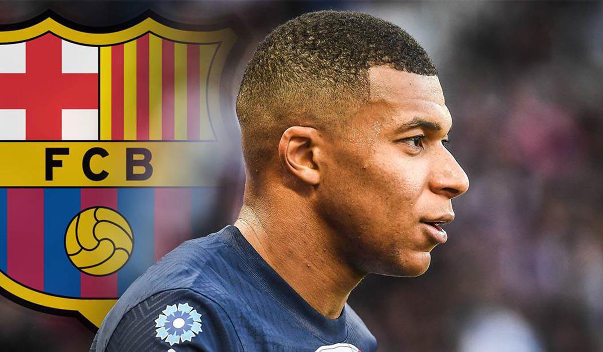 “Barcelona pudo haber fichado a Mbappé”