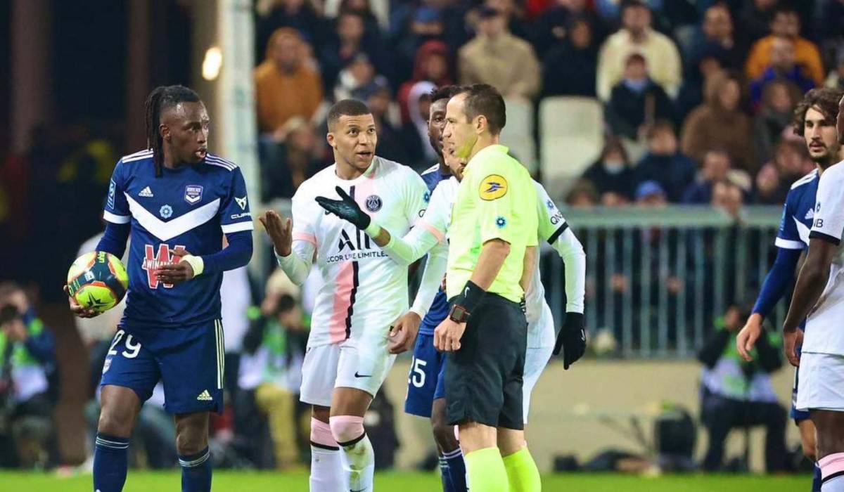 Excampeón del mundo: “Elis no será suficiente para salvar al Burdeos”