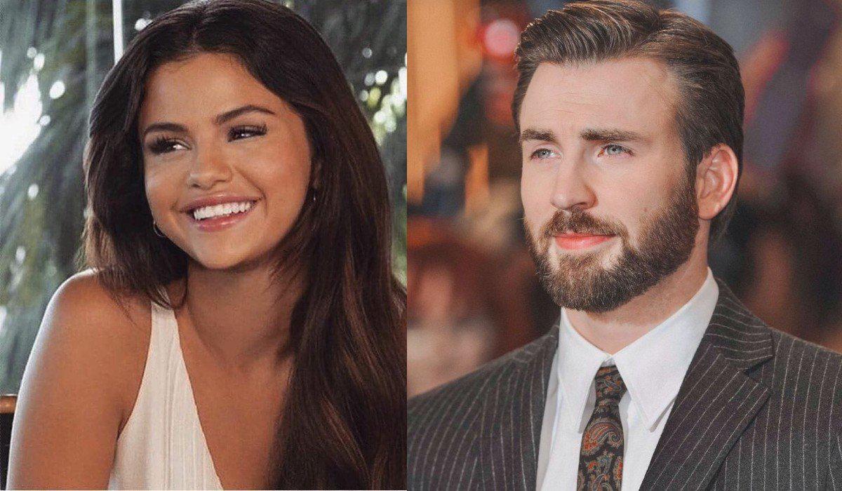 Esta es la pista que podría confirmar el romance entre Selena Gómez y Chris Evans