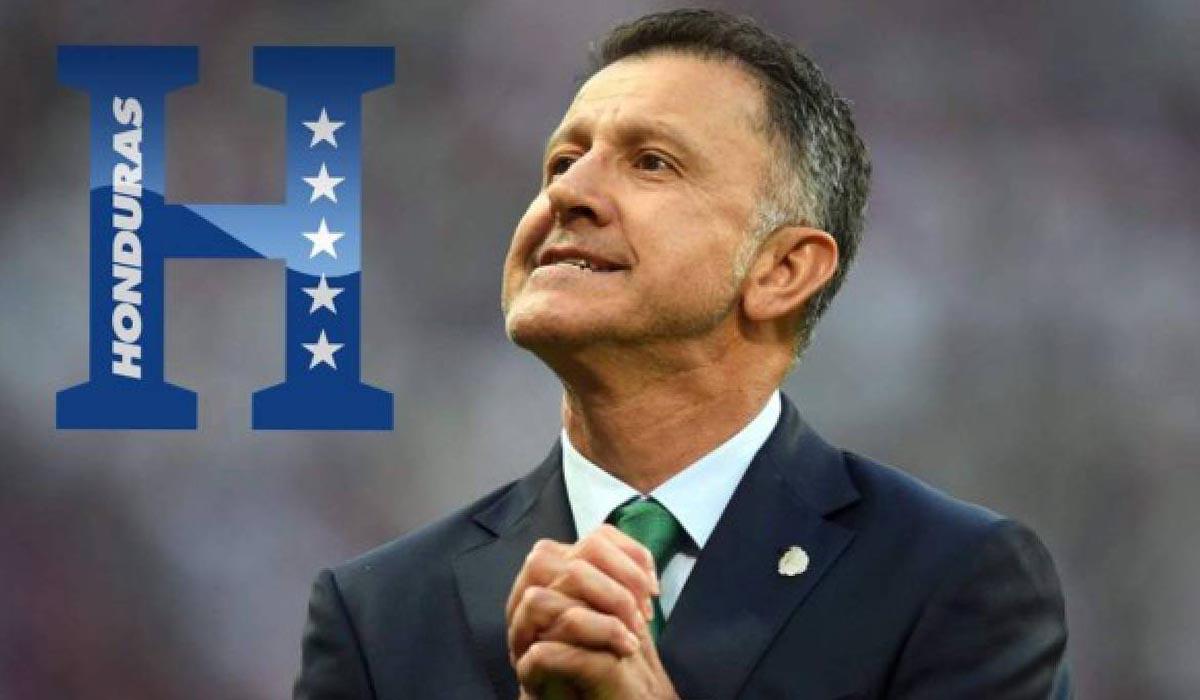 Juan Carlos Osorio, la apuesta de Fenafuth para tomar la Selección de Honduras
