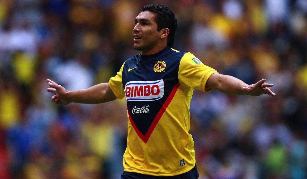 Salvador Cabañas se convirtió en un ídolo para las Águilas del América.