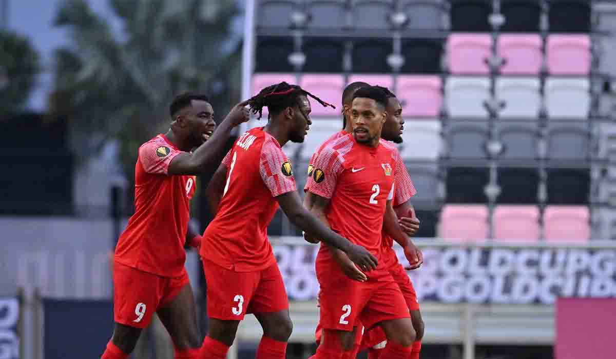 Guadalupe sorprende al clasificar a la Copa Oro 2023
