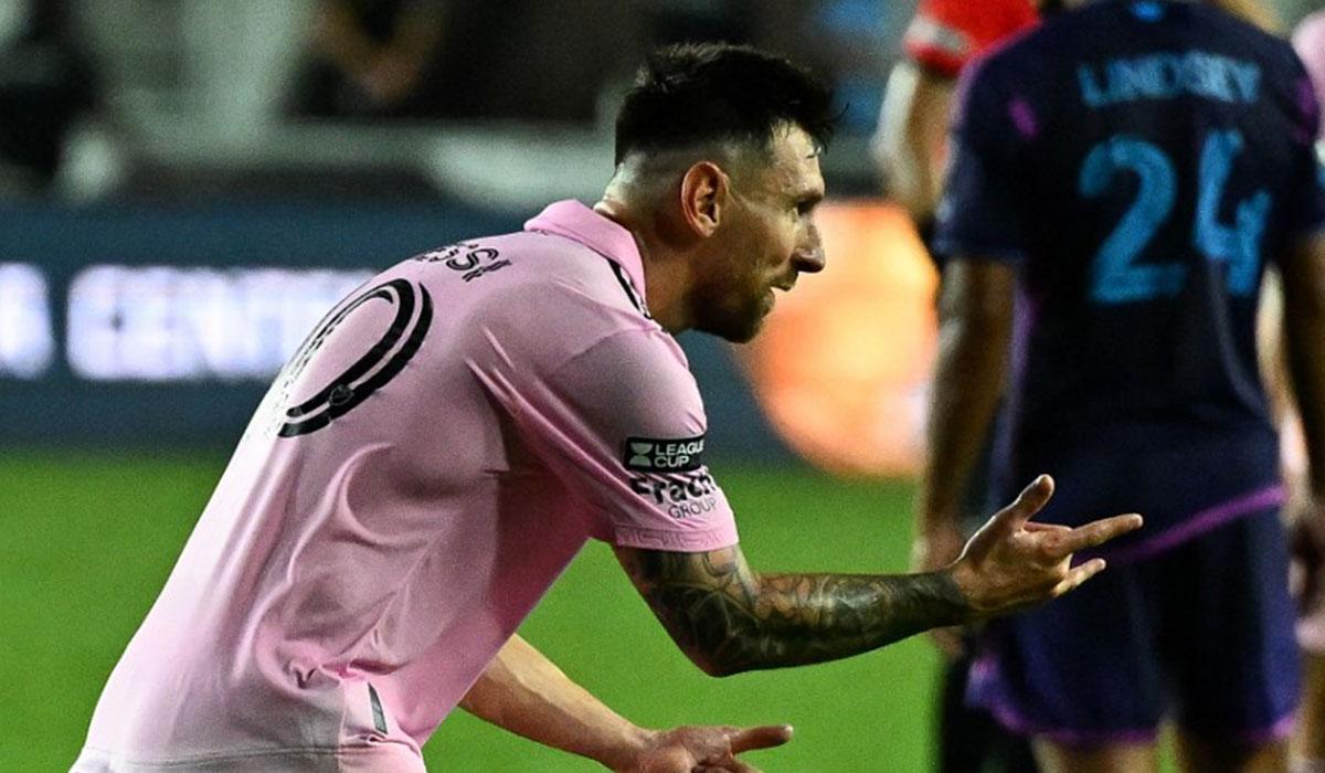 Apple TV+ producirá serie documental sobre el fenómeno Messi