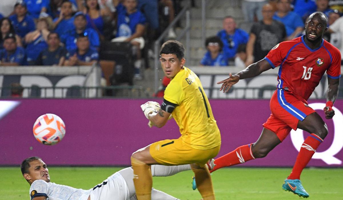 Copa Oro 2023: El Salvador no pudo ante Panamá y fue eliminada