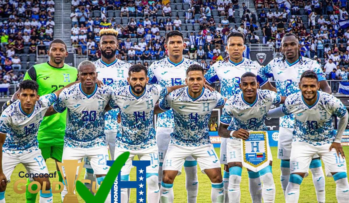 Copa Oro 2023: Nuevo canal transmitirá los partidos de Honduras