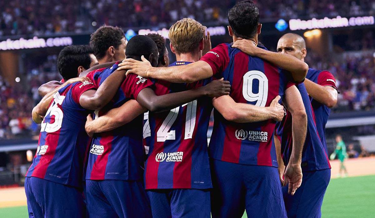 Fichaje: Deja al Barcelona y se va a Arabia Saudita por culpa de Xavi