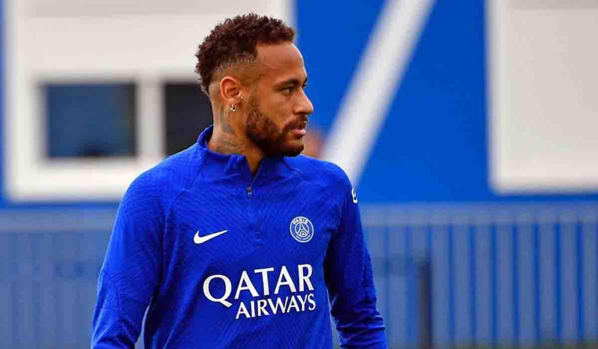Neymar estaría viendo la posibilidad de marcharse del PSG.