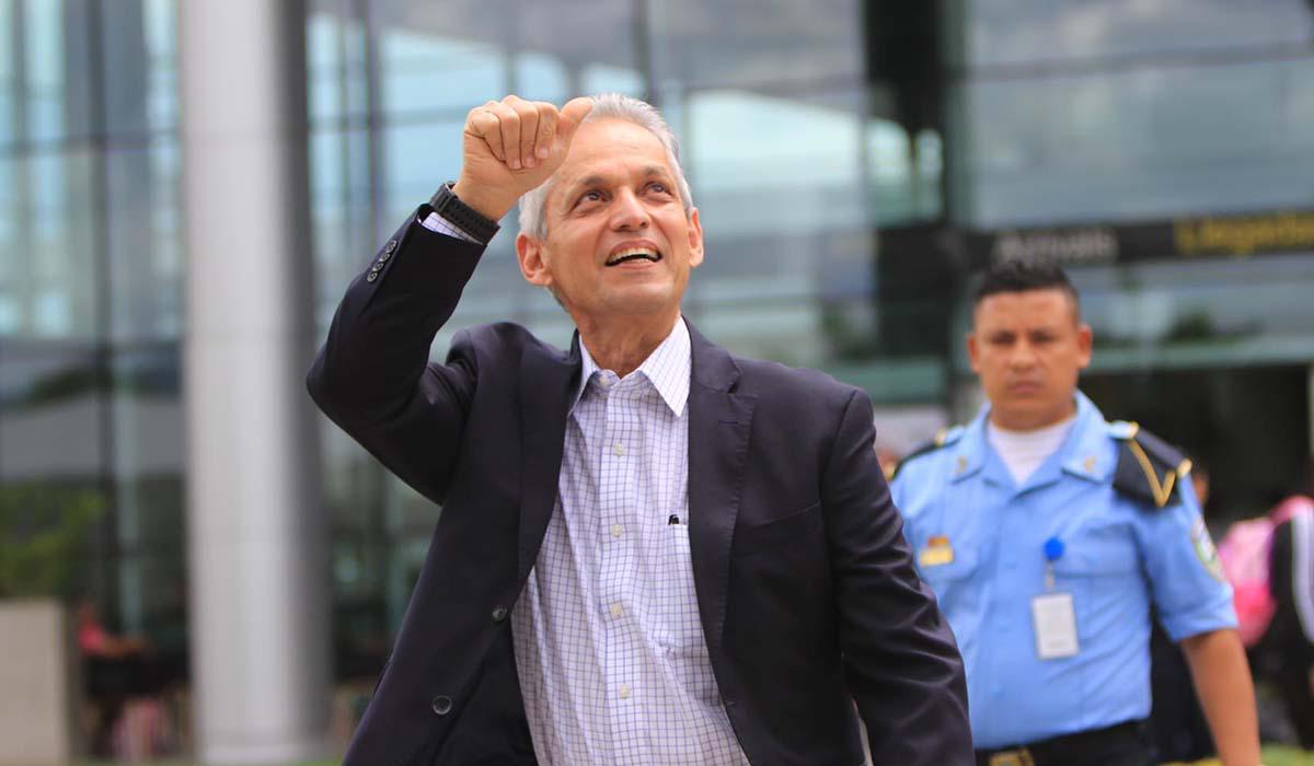 Honduras: Reinaldo Rueda habla de Buba y su primera convocatoria