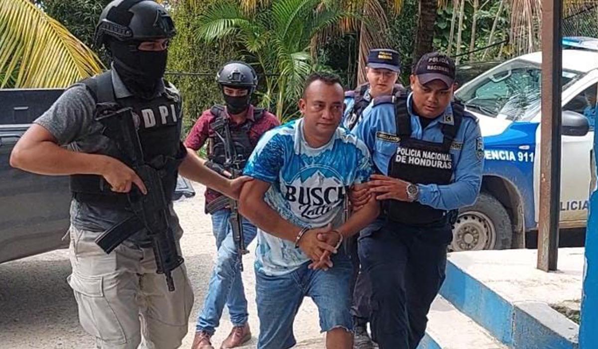 Capturan en Tela a supuesto homicida de ambientalista