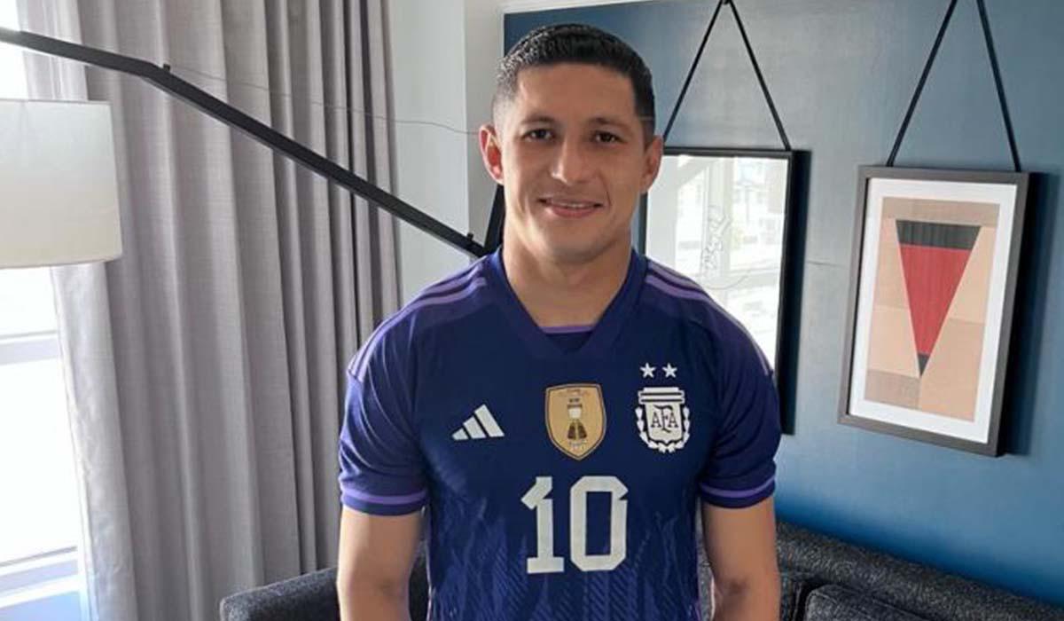 ¡Héctor Castellanos tiene nuevo equipo tras salir del Motagua!
