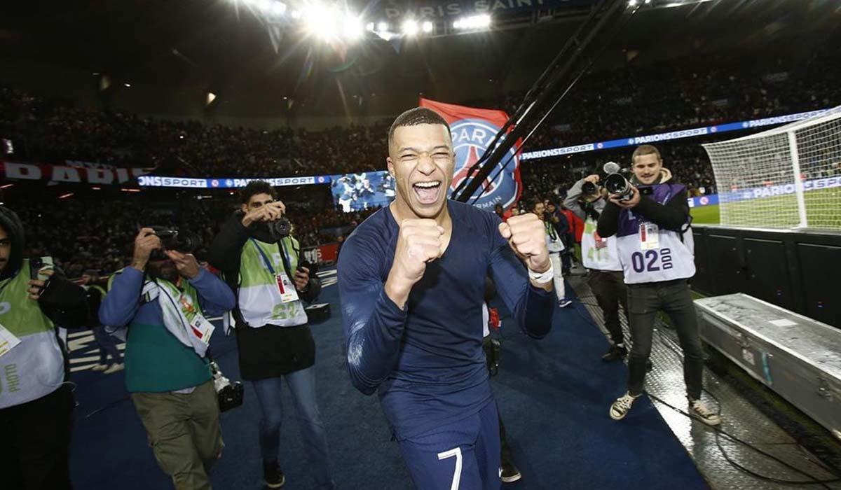 Mbappé recibió increíble oferta del PSG y así respondió el delantero