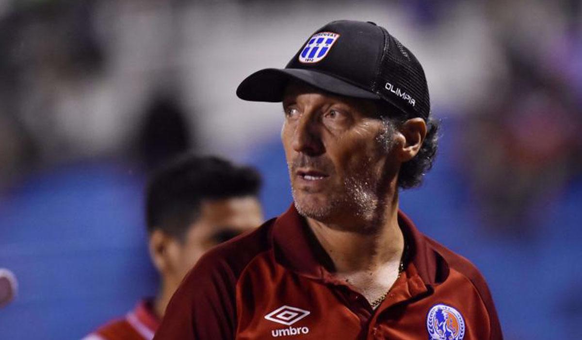 Copa Centroamericana: Pedro Troglio le hizo una petición al FAS