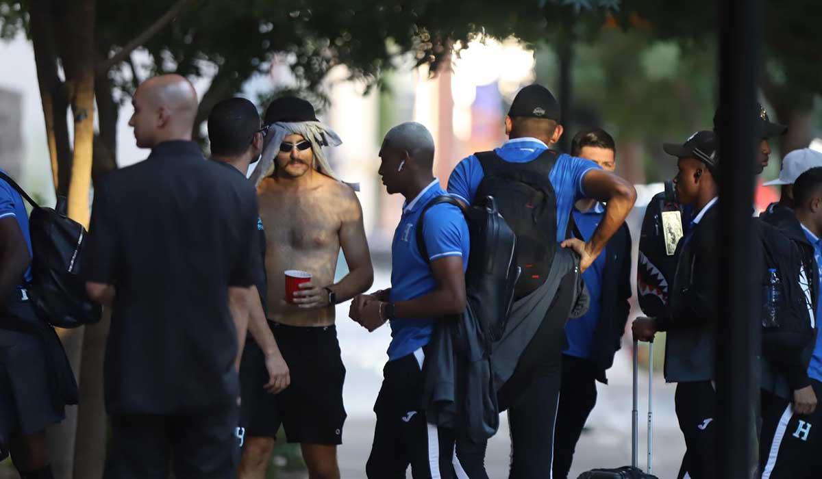 Copa Oro 2023: Honduras se instala en Arizona y hay buenas noticias