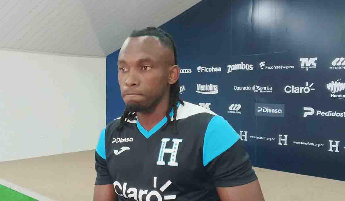 Alberth Elis lanzó explosivas declaraciones la tarde del lunes.