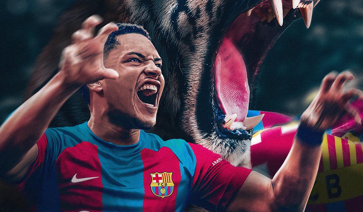 Barcelona hace oficial fichaje de brasileño y se conoce lo que pagó