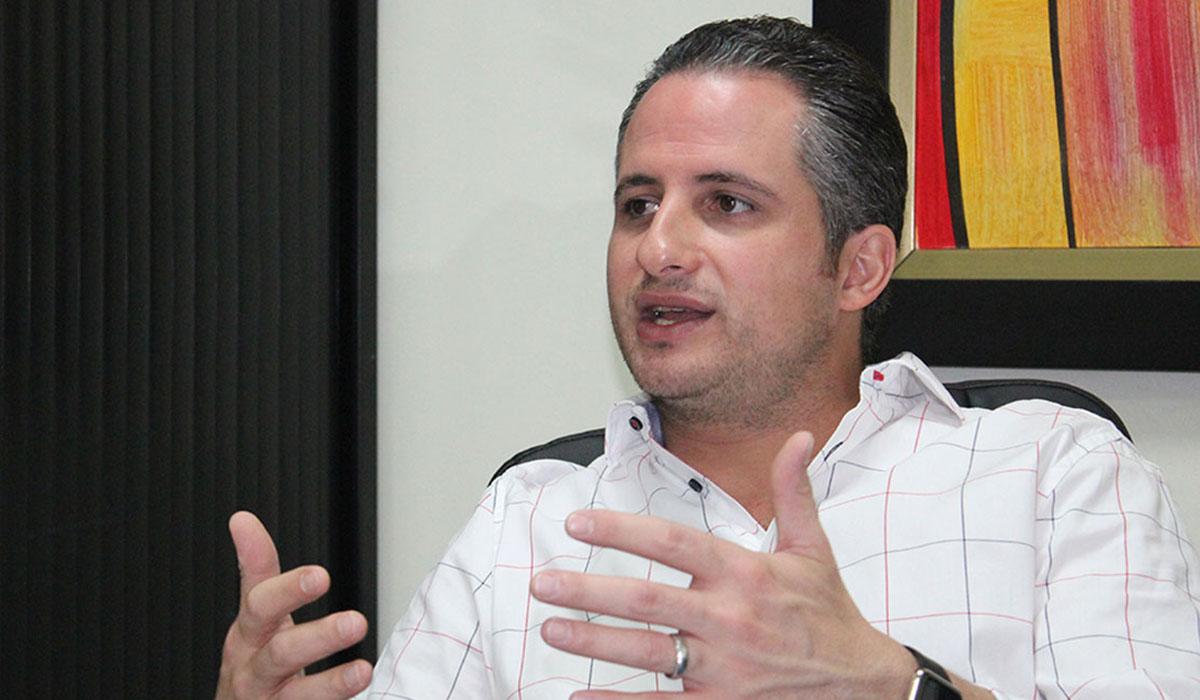 Elías Burbara dio jalón de orejas en el Real España y lanza advertencia