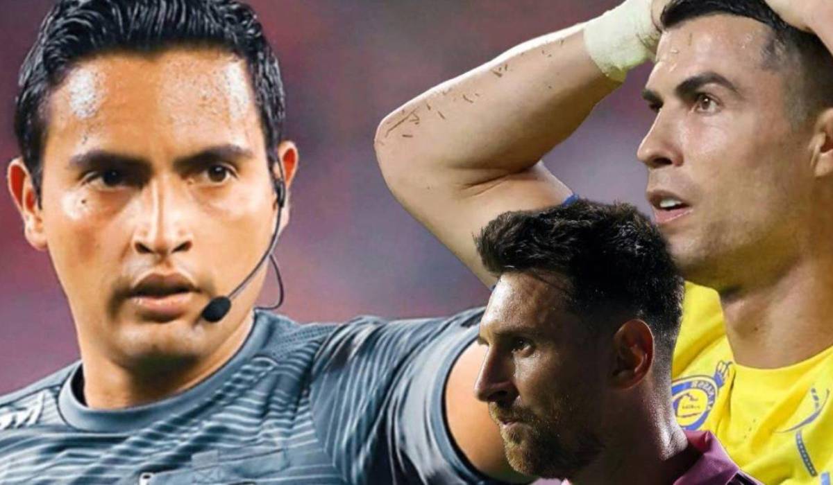 Said Martínez revela regalo de Messi, error que jamás olvidará y DT que cachetearía