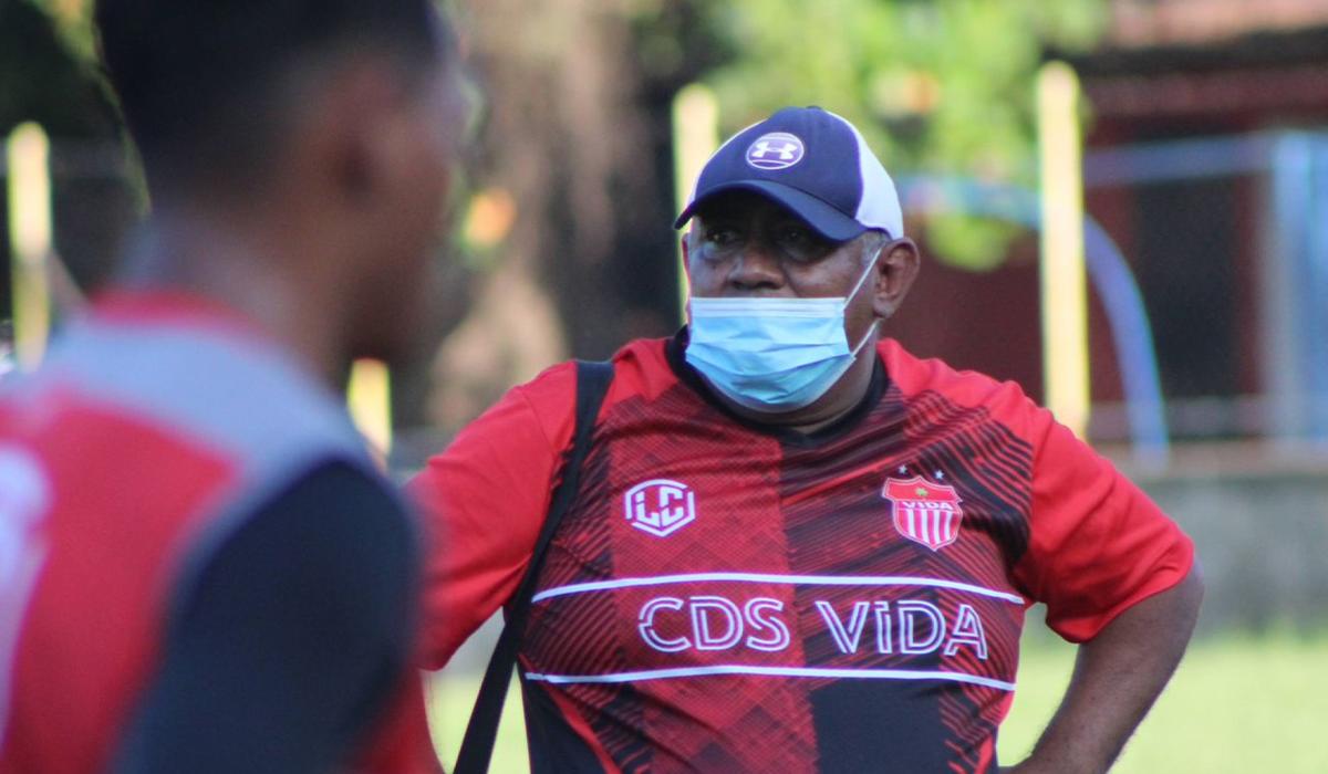 Luto en el Vida: Muere miembro del cuerpo técnico de los cocoteros