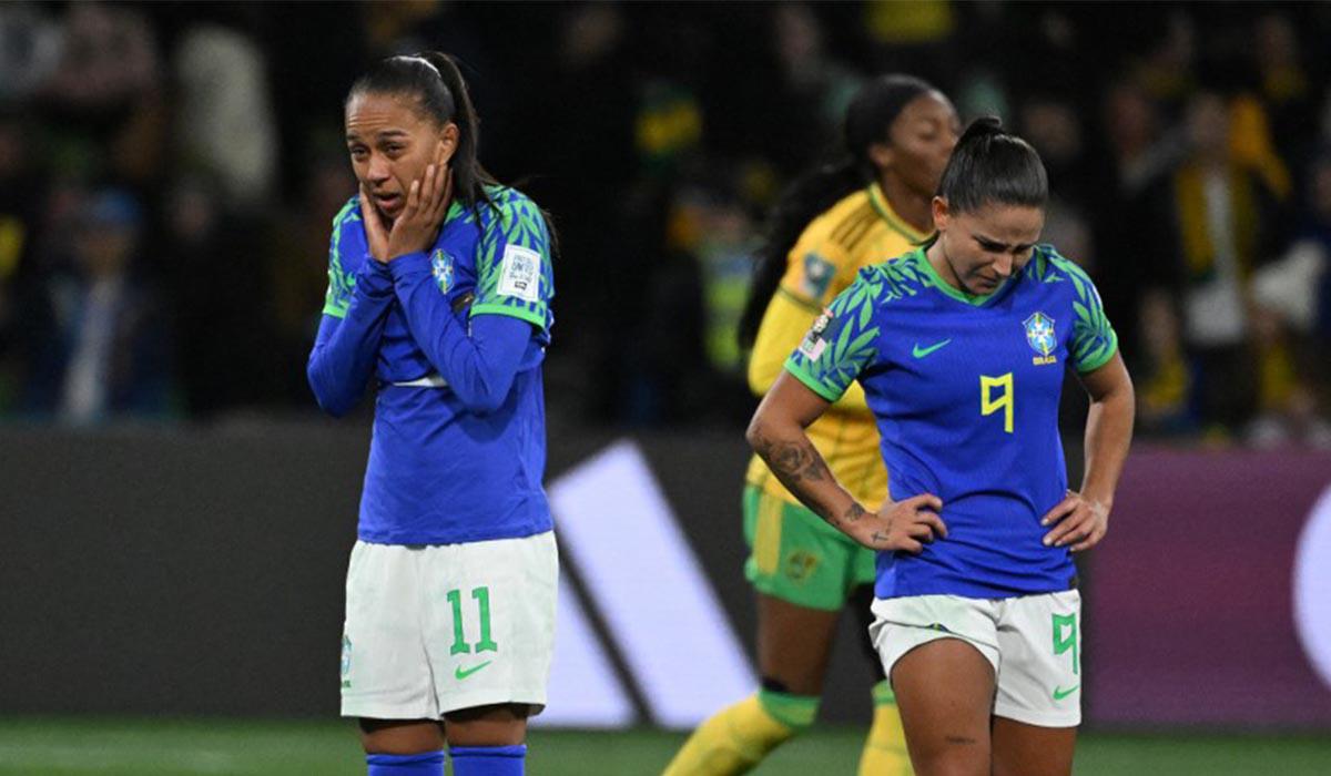 Mundial Femenino: Brasil, eliminada por selección de Concacaf
