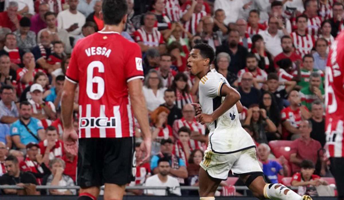 La Liga: Bellingham ilusiona tras marcar golazo con Real Madrid