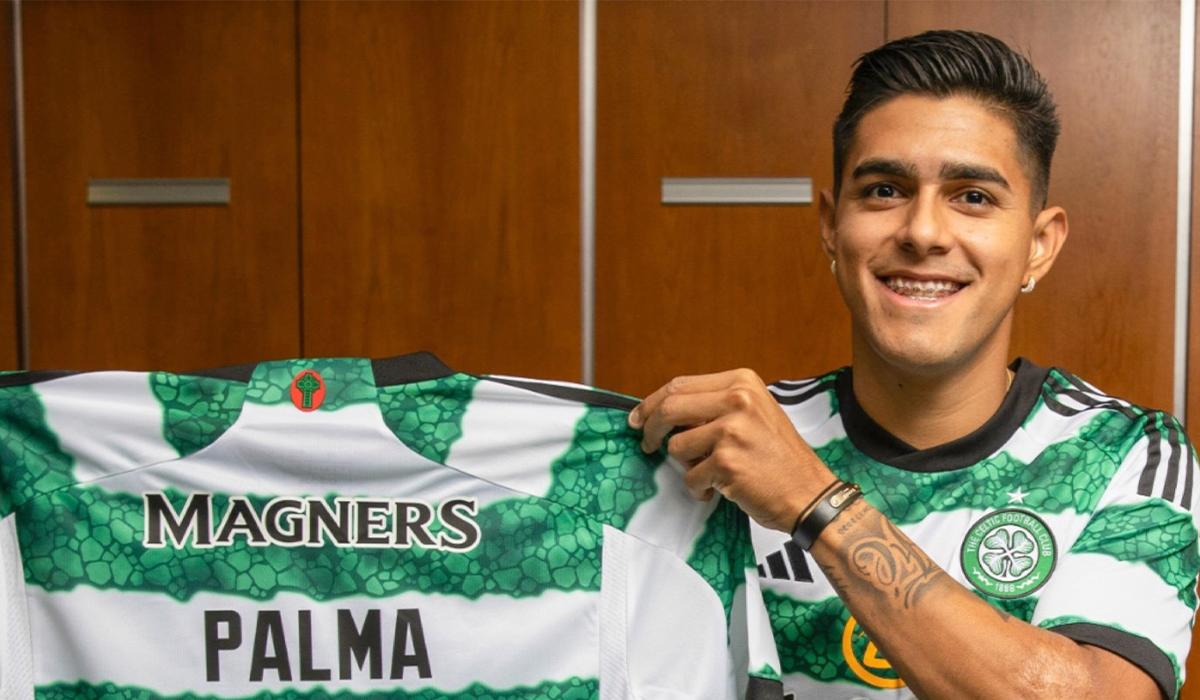 Histórico DT del Celtic señala el por qué ficharon a Luis Palma