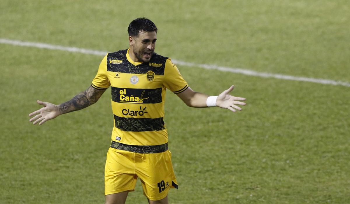 Ramiro Rocca tiene nuevo equipo tras ser dado de baja en Real España