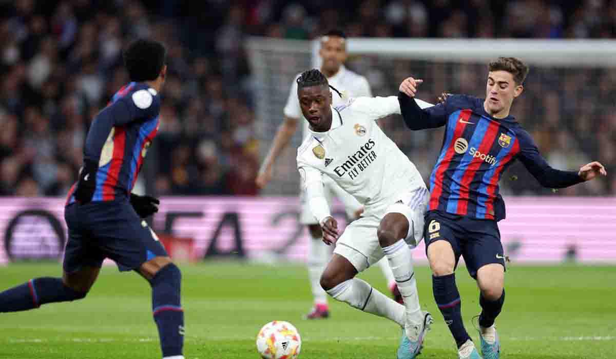 Barcelona- Real Madrid: Listas las fechas de los clásicos por la Liga