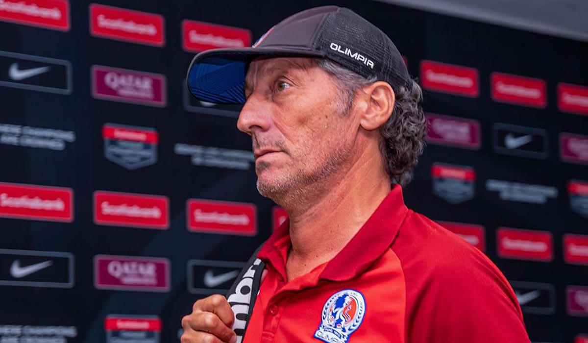 Pedro Troglio anuncia que firmará contrato con Olimpia, ¿y la selección?