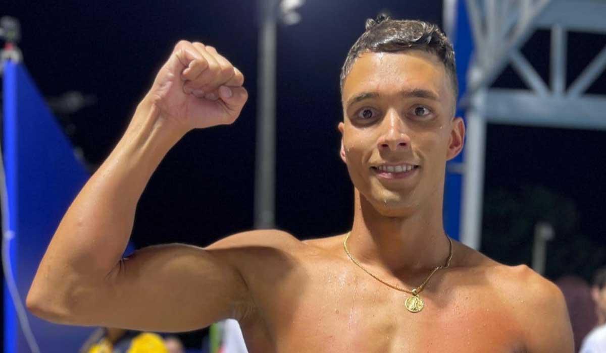 Julio Horrego obtiene otra medalla en Juegos Centroamericanos y del Caribe