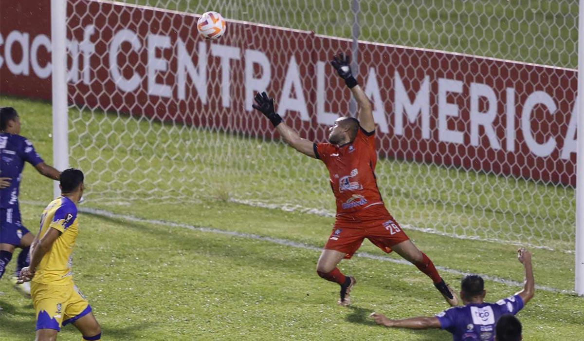 Copa Centroamericana: Jocoro fue goleado en San Pedro Sula