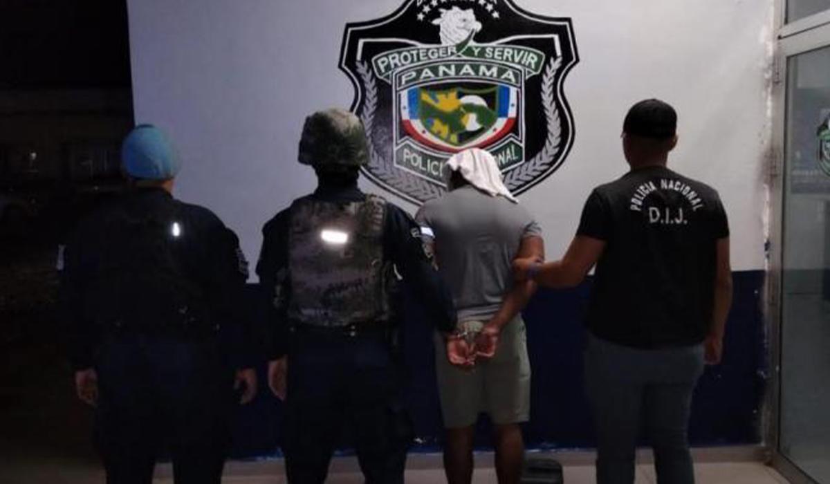 Autoridades detuvieron a un sospechoso de haber asesinado a Gilberto Hernández.