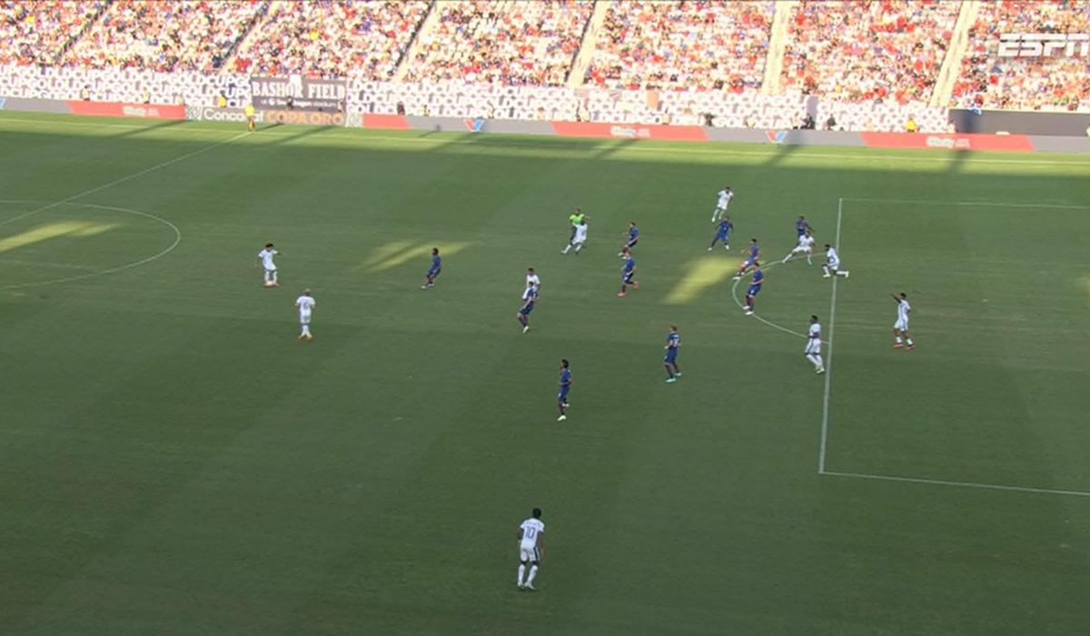 Copa Oro 2023: Panamá tumba a Estados Unidos y clasifica a la final