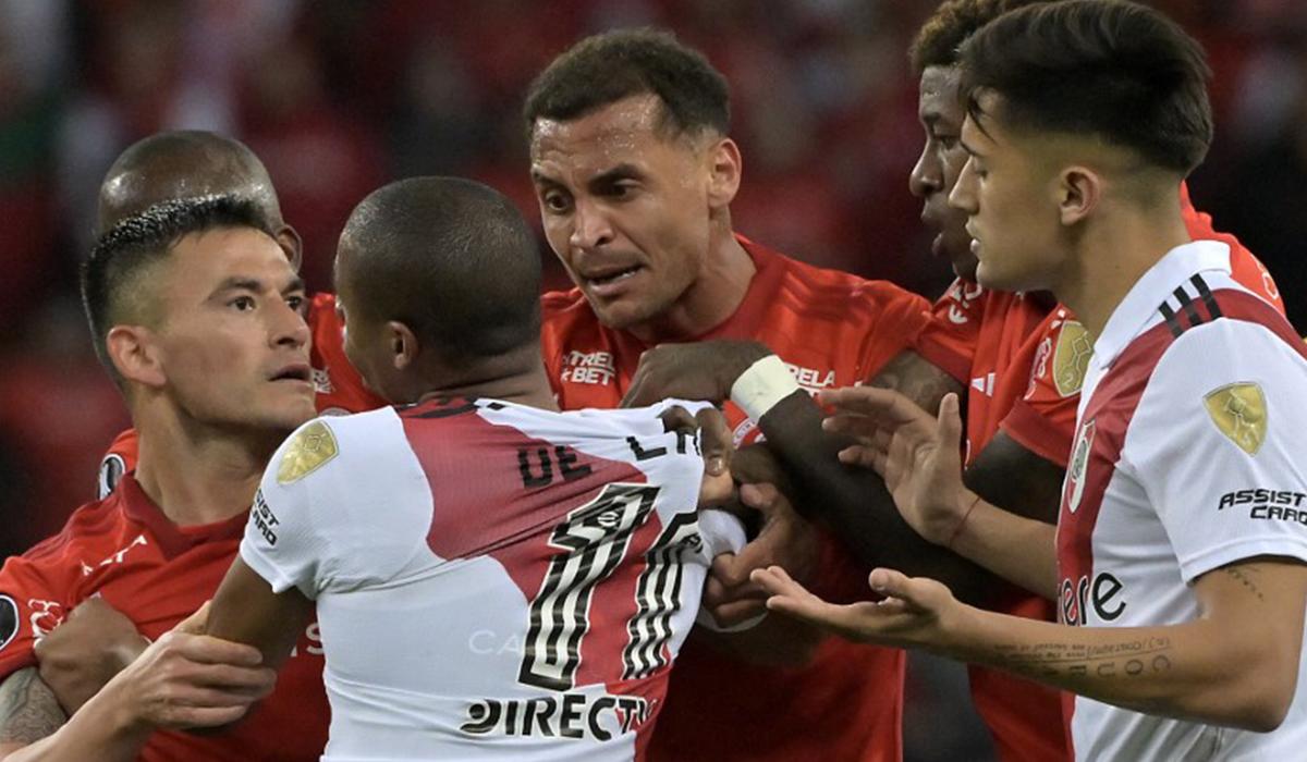 River, eliminado de la Copa Libertadores de manera increíble