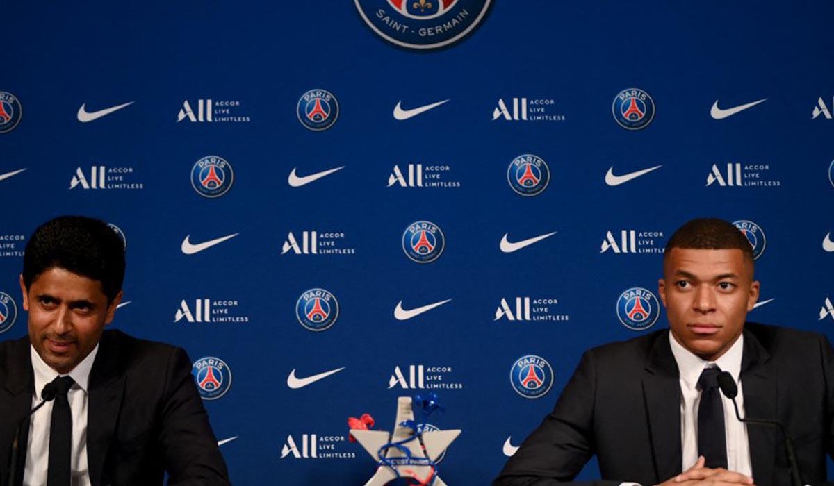 PSG le envía dura carta a Mbappé y le lanza fuertes acusaciones