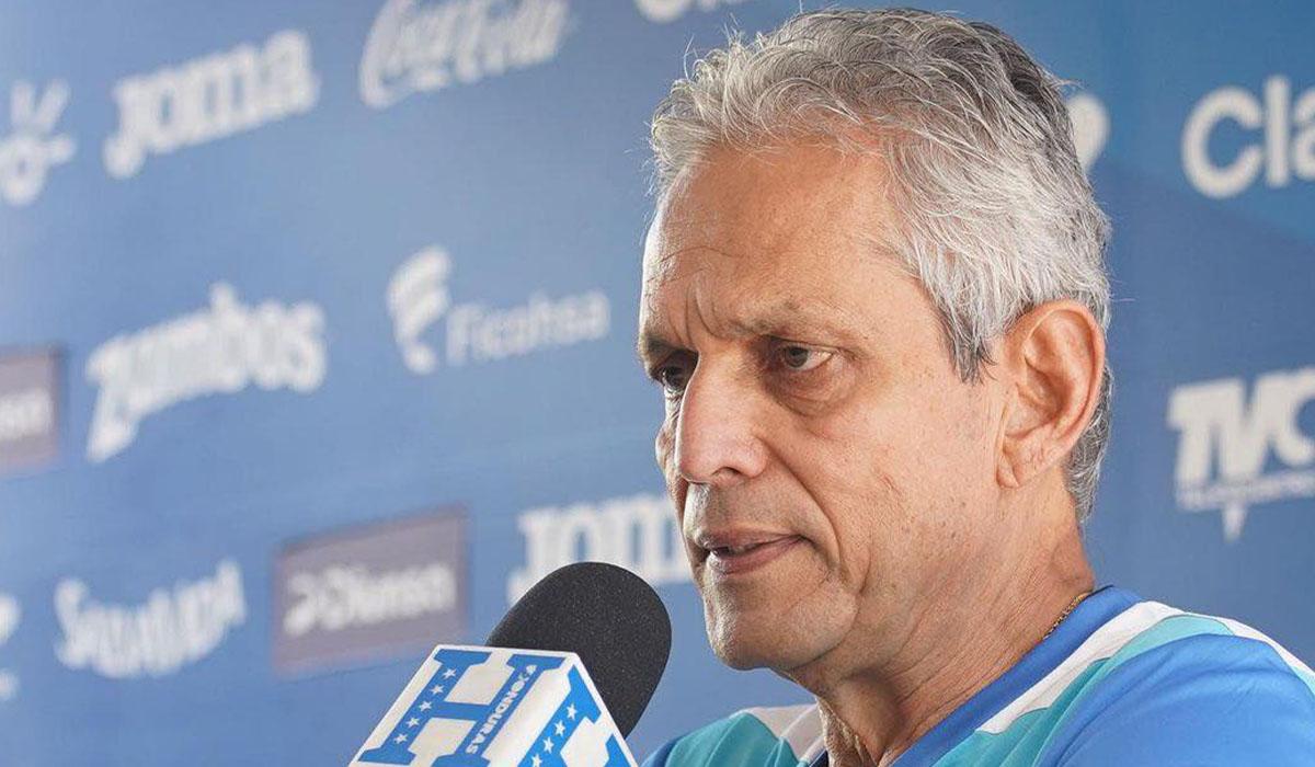 Reinaldo Rueda se pronuncia sobre Luis Palma y Keyrol Figueroa