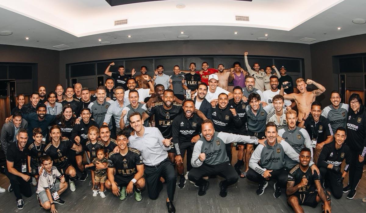 Leagues Cup: LAFC y Denil Maldonado humillaron a equipo mexicano
