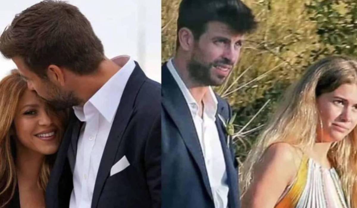 Piqué recibe inesperado ultimátum de Clara Chía