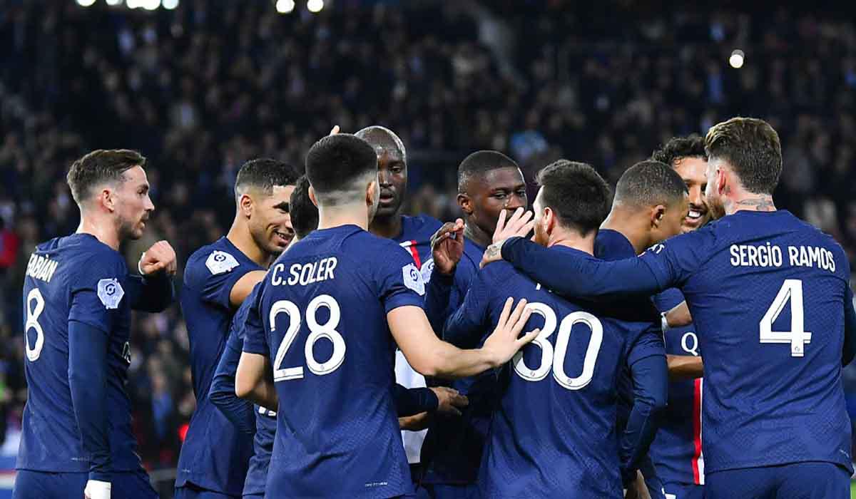 PSG, dispuesto a dar 180 millones de euros por delantero