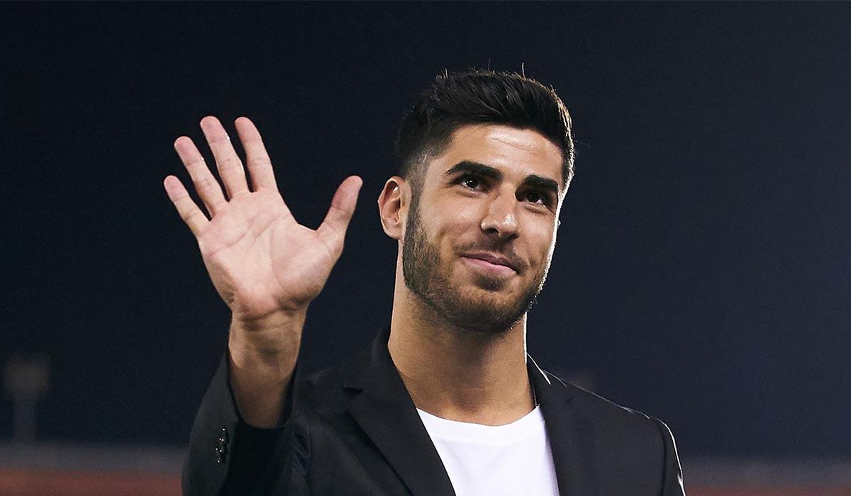 PSG se arma: Ficha a Asensio y a figura del Inter de Milán