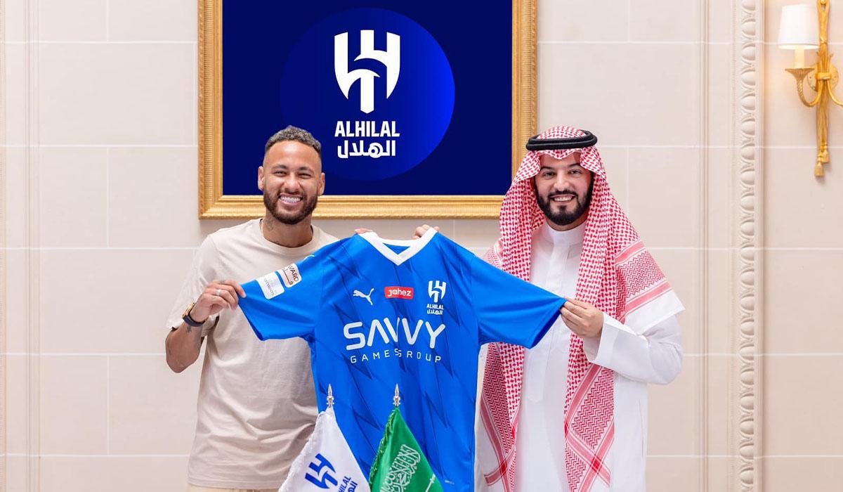 Al Hilal fichó a Neymar y ahora contactó a figura de la Liga española