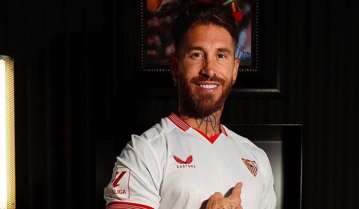 Sergio Ramos pide “perdón” tras fichar por el Sevilla