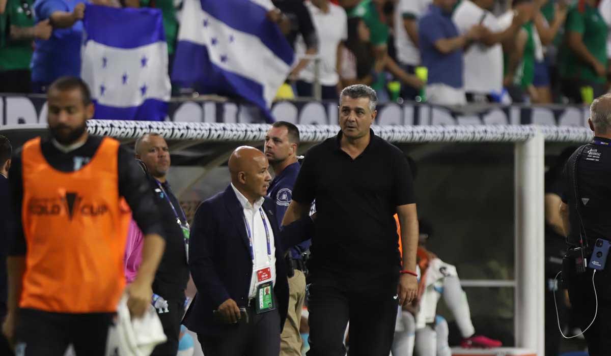 Selección de Honduras: Urge nuevo técnico para el Mundial del 2026
