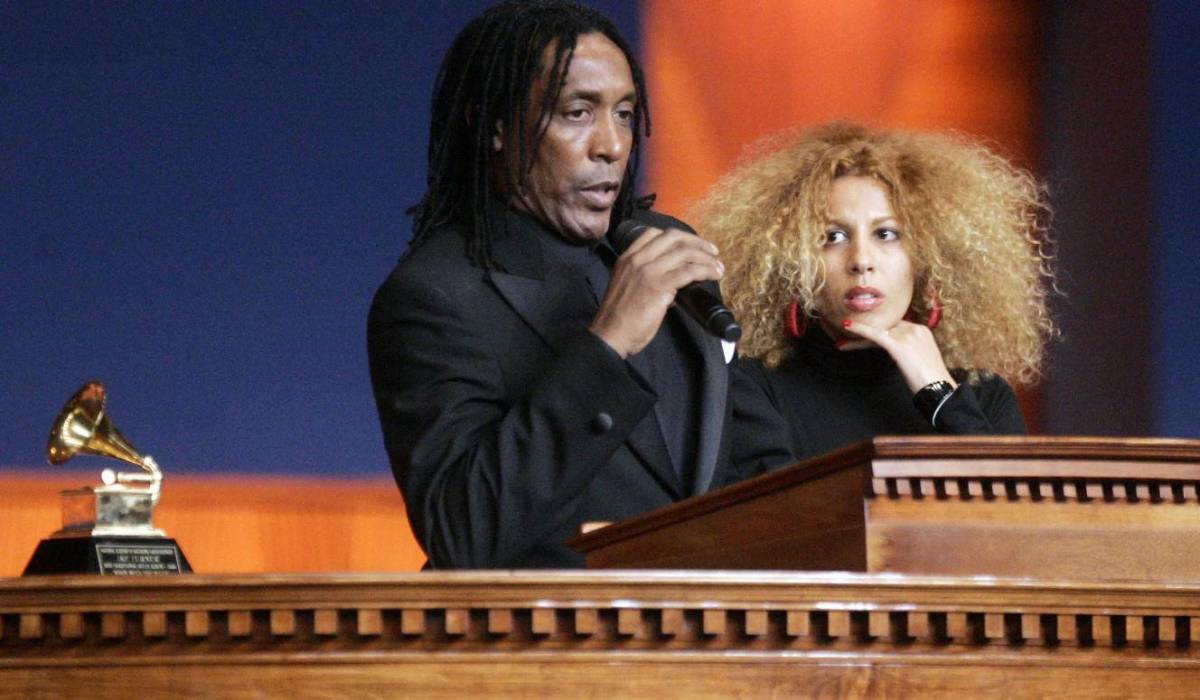 Murió Roonie Turner, hijo de la cantante Tina Turner