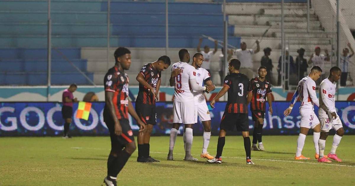 Vida avisa al Olimpia en Tegucigalpa Vida avisa al Olimpia en Tegucigalpa