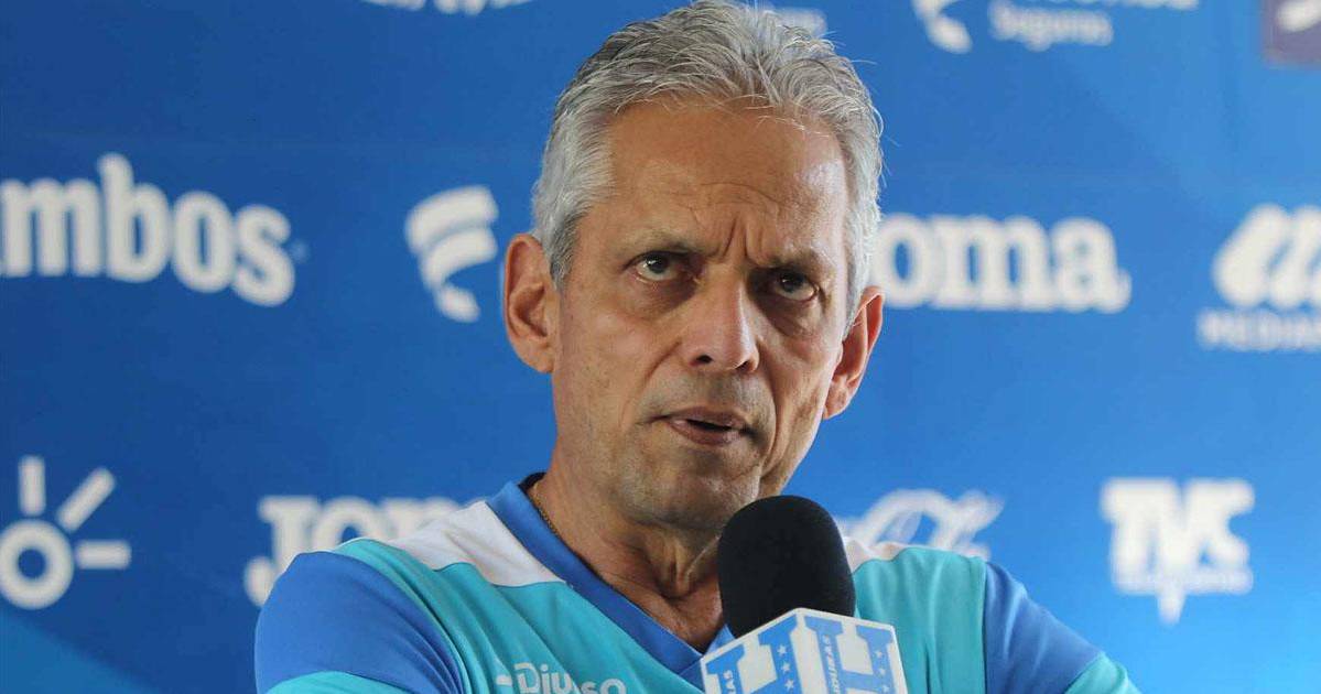 David Ruiz l H?  Rinaldo Rueda reveals the first legion they were called up