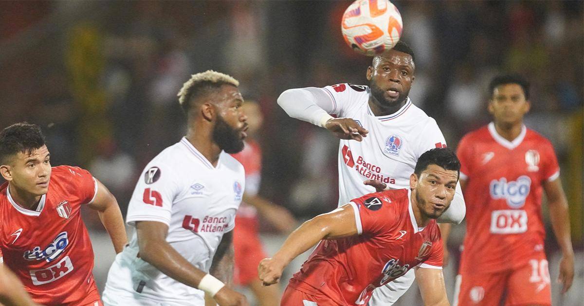 Olimpia cae ante Real Estelí por la Copa Centroamericana Olimpia cae ante Real Estelí por la Copa Centroamericana