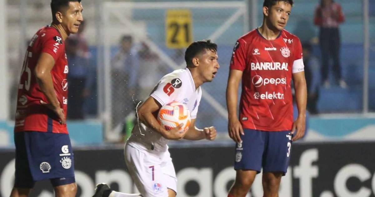 Olimpia busca el milagro en la Copa Centroamericana Olimpia busca el milagro en la Copa Centroamericana