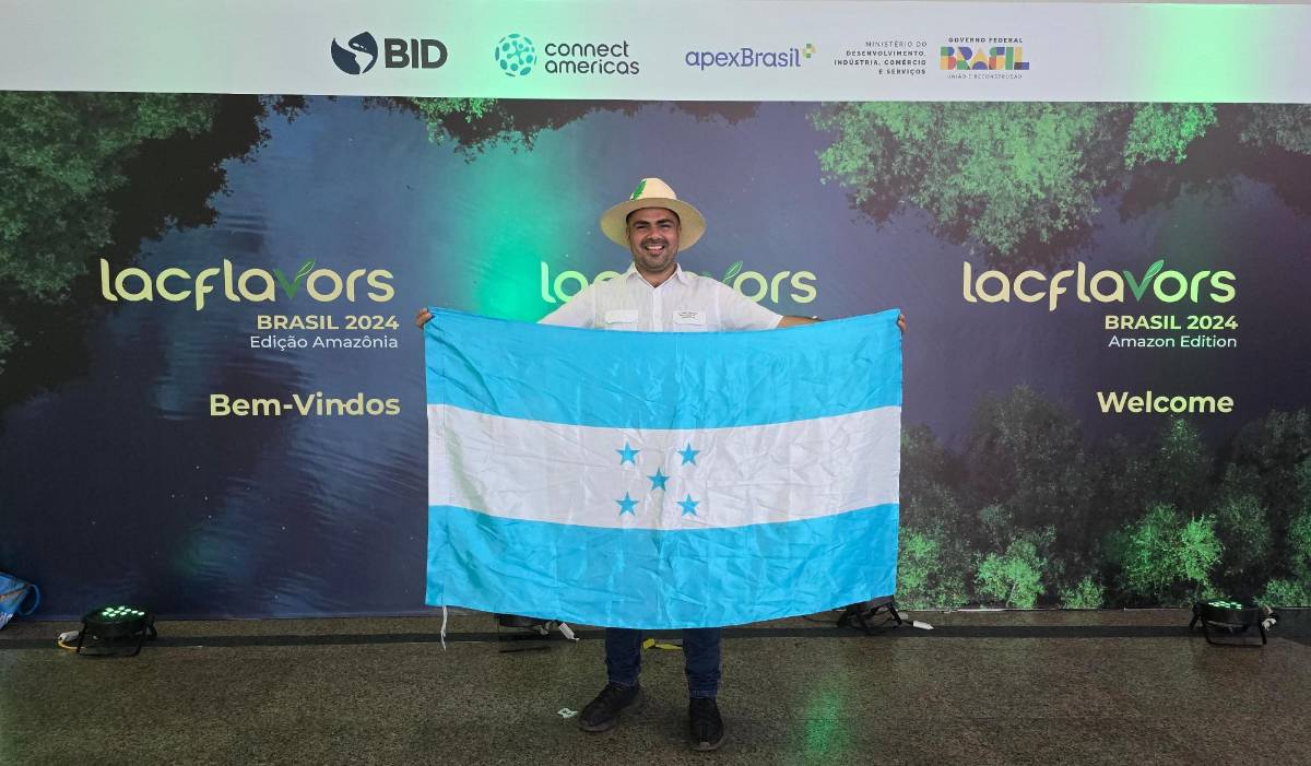 Triniteco lleva el sabor y calidad del café hondureño hasta Brasil